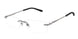 Arnette Cornercut 6150 Eyeglasses
