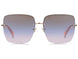 035J-QT - Pink - Green Lens