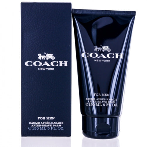 Coach New York After Shave Balm