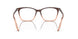 8312 - Brown & Orange - Clear