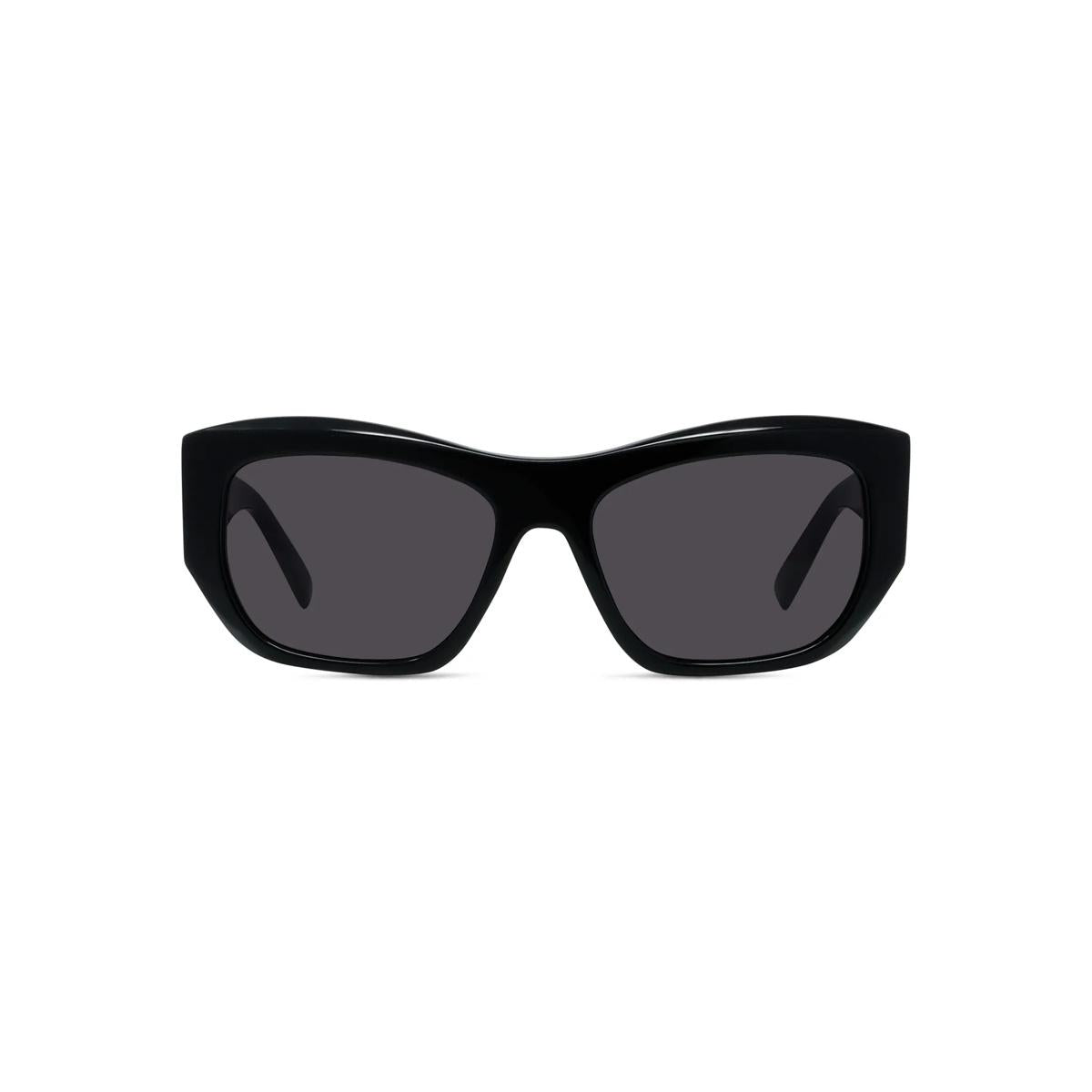 01A - Shiny Black - Grey