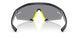 1BO10A - Black - Red/blue