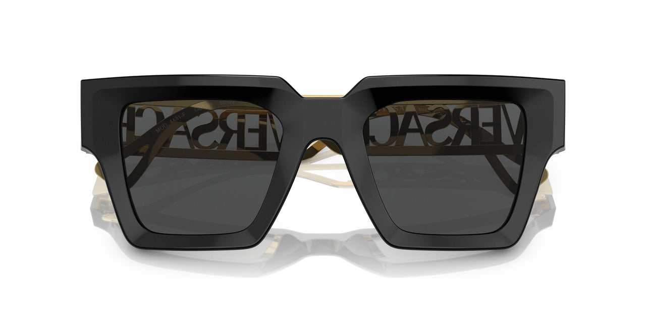 GB1/87 - Black - Dark Grey