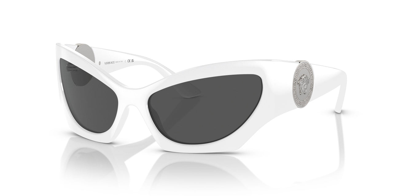 314/87 - White - Dark Grey