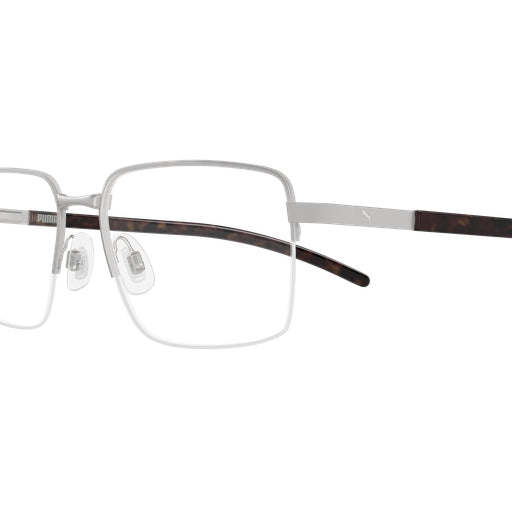 007 - Gunmetal/Havana - Transparent