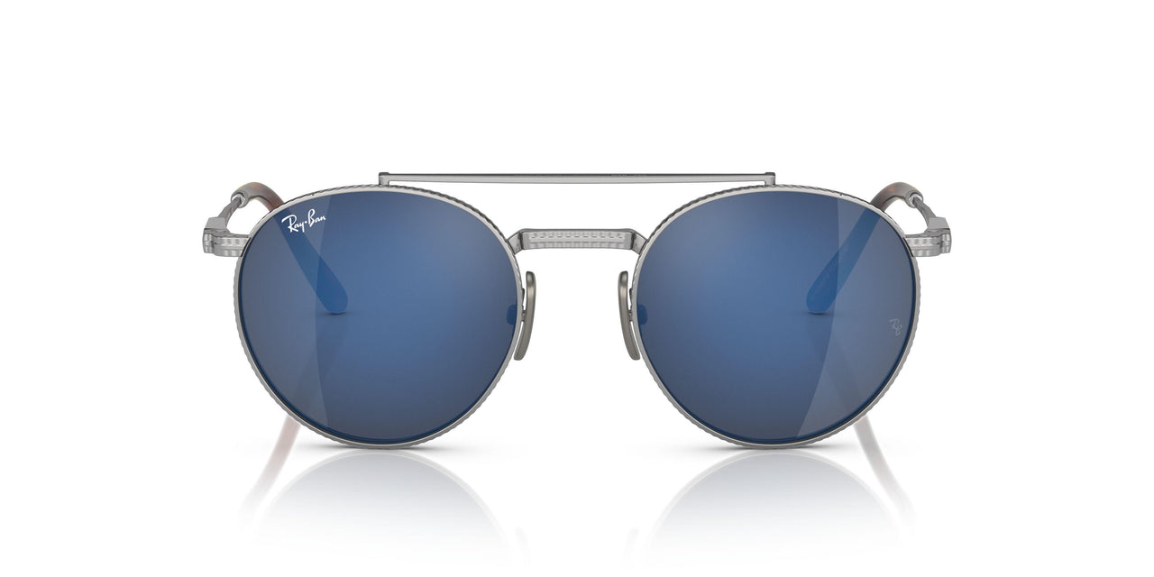 3139O4 - Silver - Grey Mirror Blue