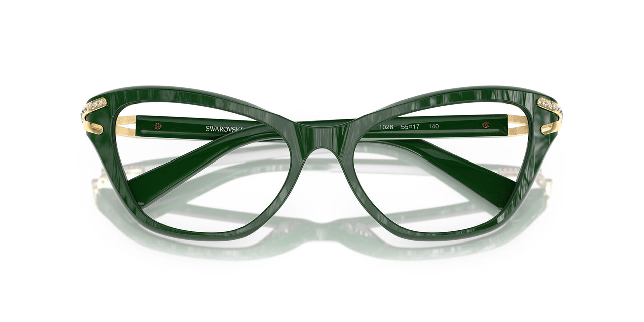 1026 - Green