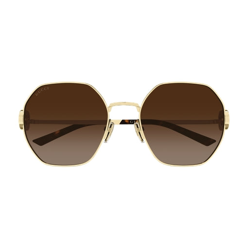 003 - Gold - Brown