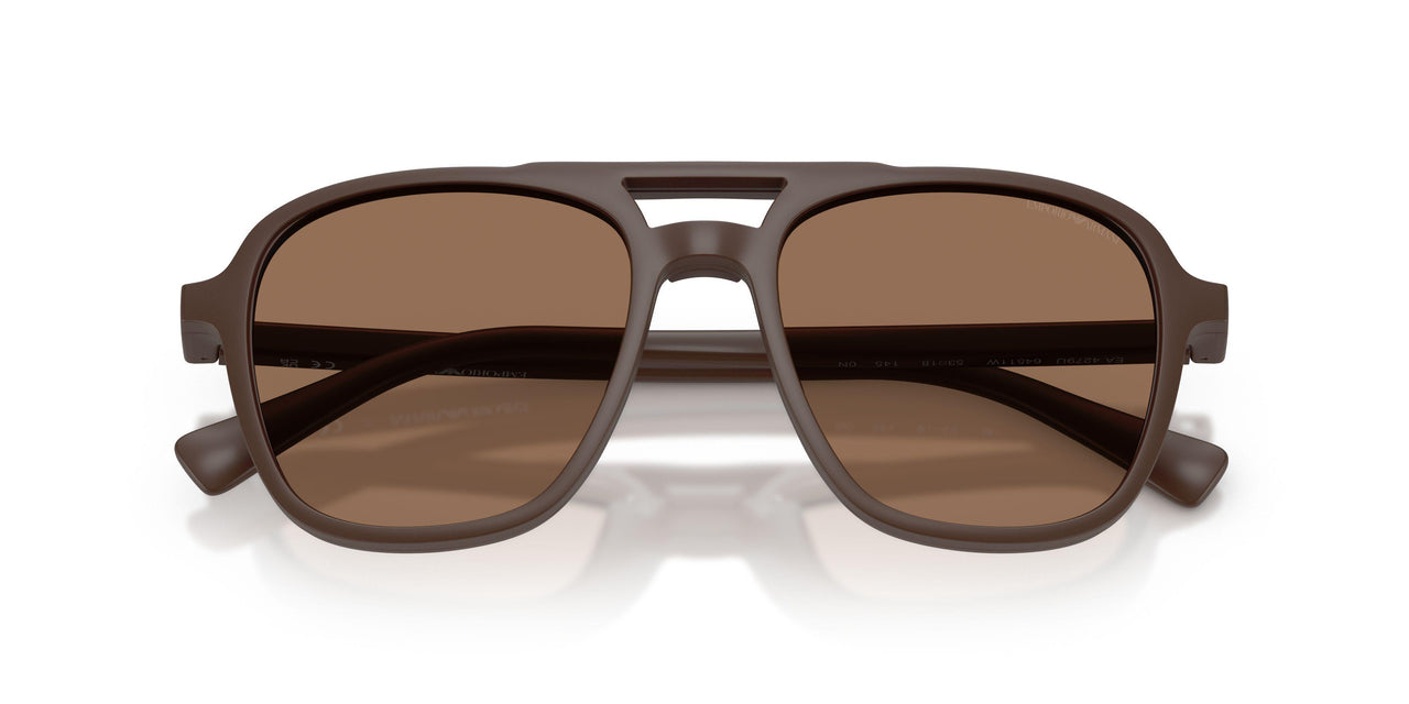 64511W - Brown - Clear