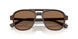 64511W - Brown - Clear