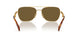5AK01T - Gold - Dark Brown