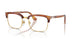 96 - Brown - Clear