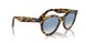 13323F - Yellow - Clear & Blue