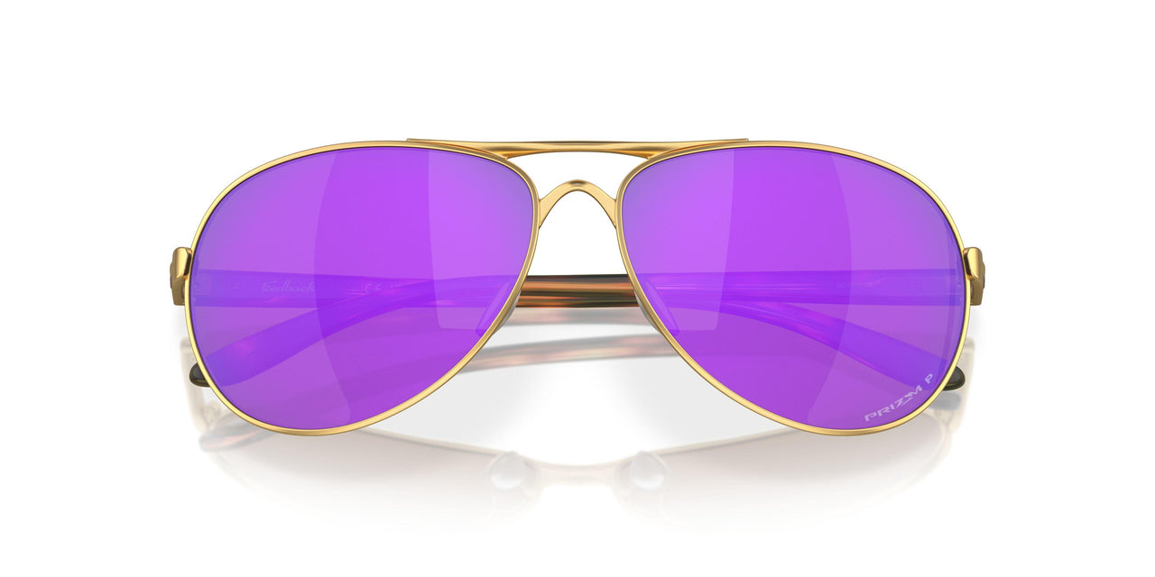 407939 - Gold - Prizm Violet Polarized