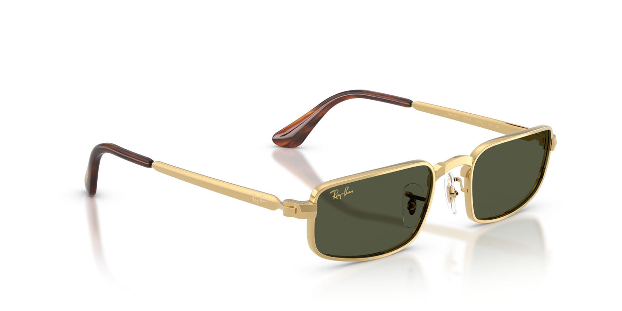 001/31 - Gold - Green