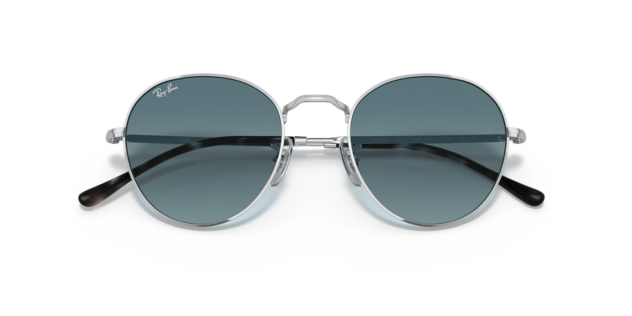 003/3M - Silver - Blue Gradient Grey