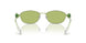 400630 - Green - Light Green Mirror Silver Internal