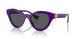 538787 - Purple/reddish - Dark Grey