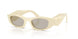 21D5J2 - White - Light Brown