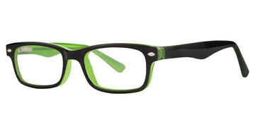 BLCKLM - Black/Lime