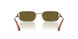 7OE09Z - Gold - Dark Brown