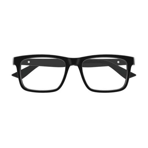 002 - Black - Transparent