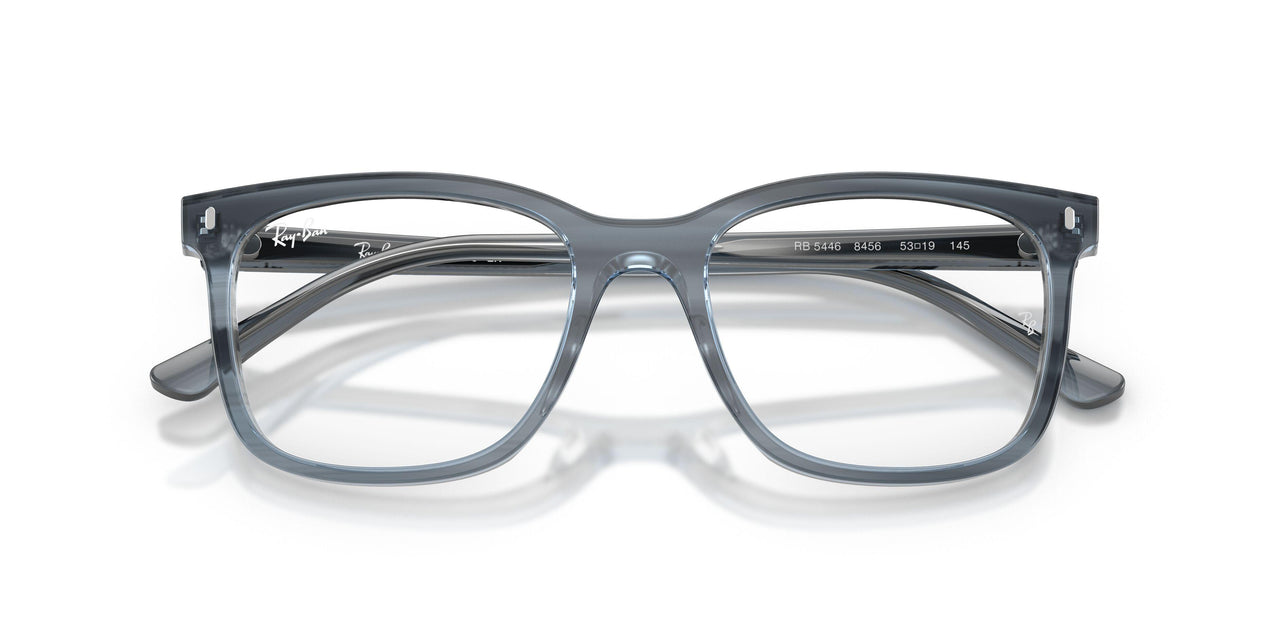 8456 - Blue - Clear