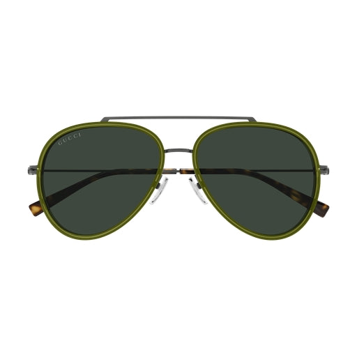 004 - Green/Gunmetal - Green