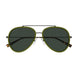 004 - Green/Gunmetal - Green