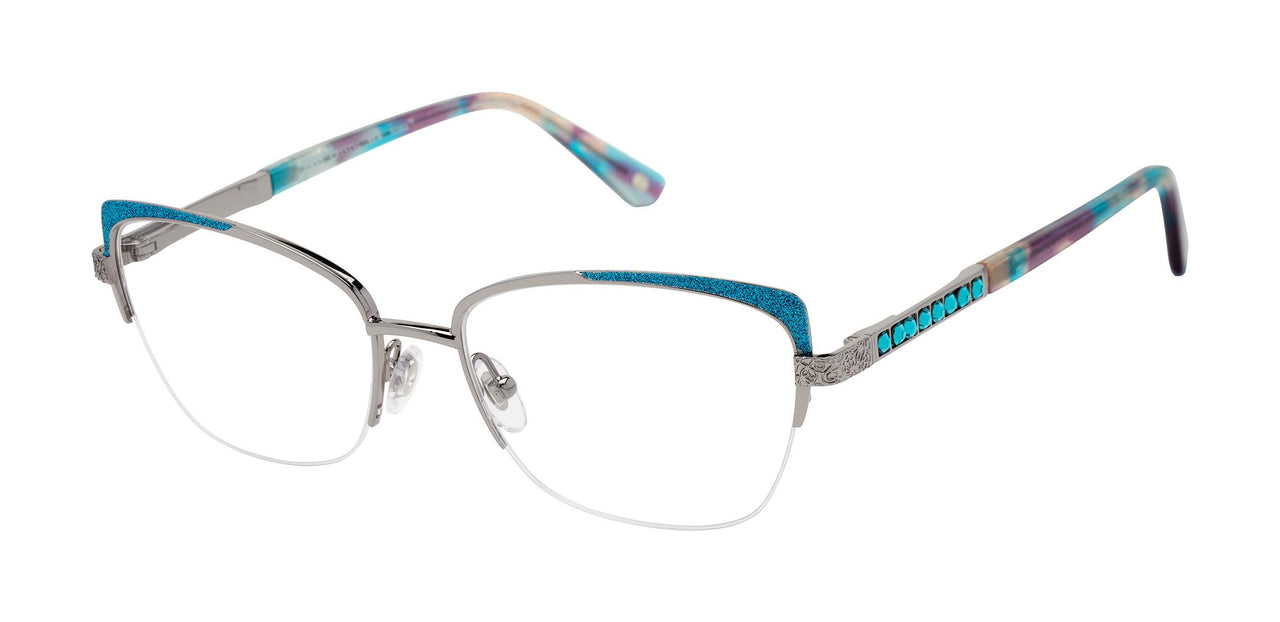 Jimmy Crystal New York LUCIA Eyeglasses