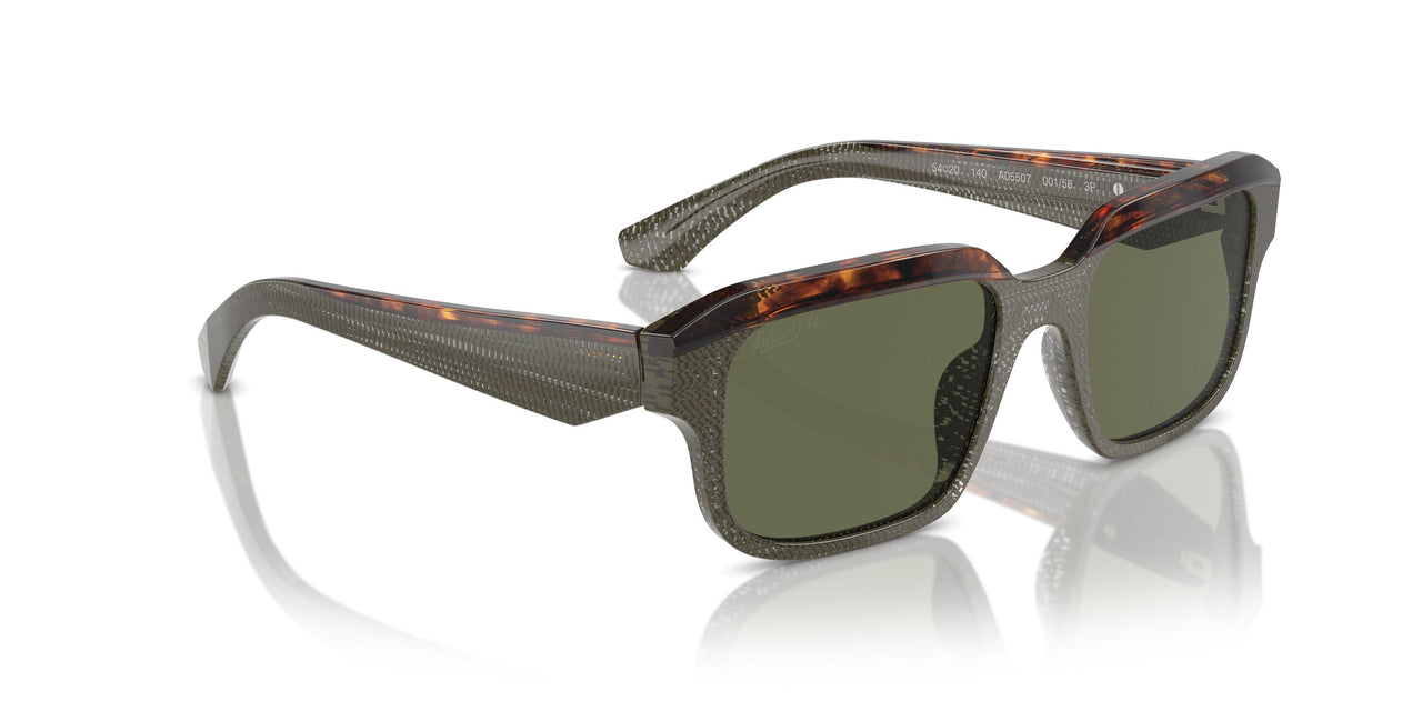 001/58 - Green - Polarized Green