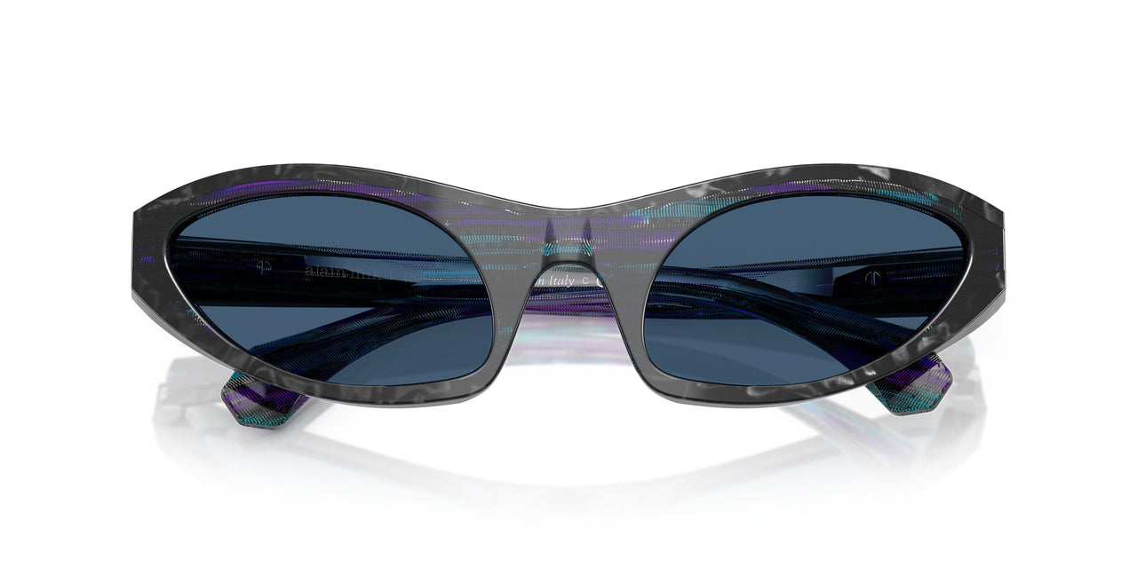 004/55 - Violet - Dark Blue