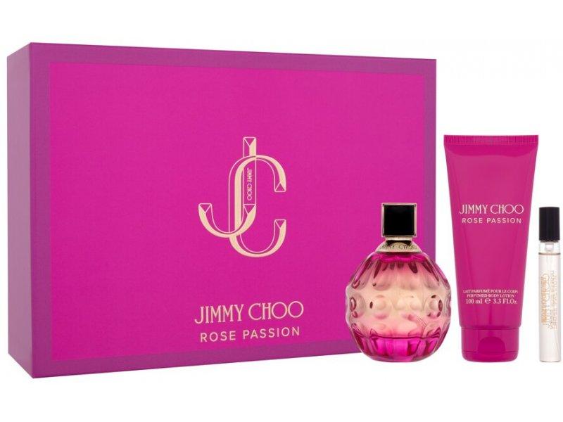 Jimmy Choo Rose Passion 3 Pc. Set