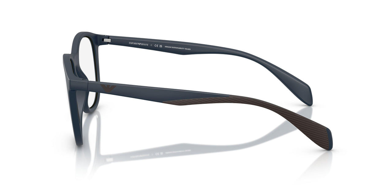 61851W - Blue - Clear
