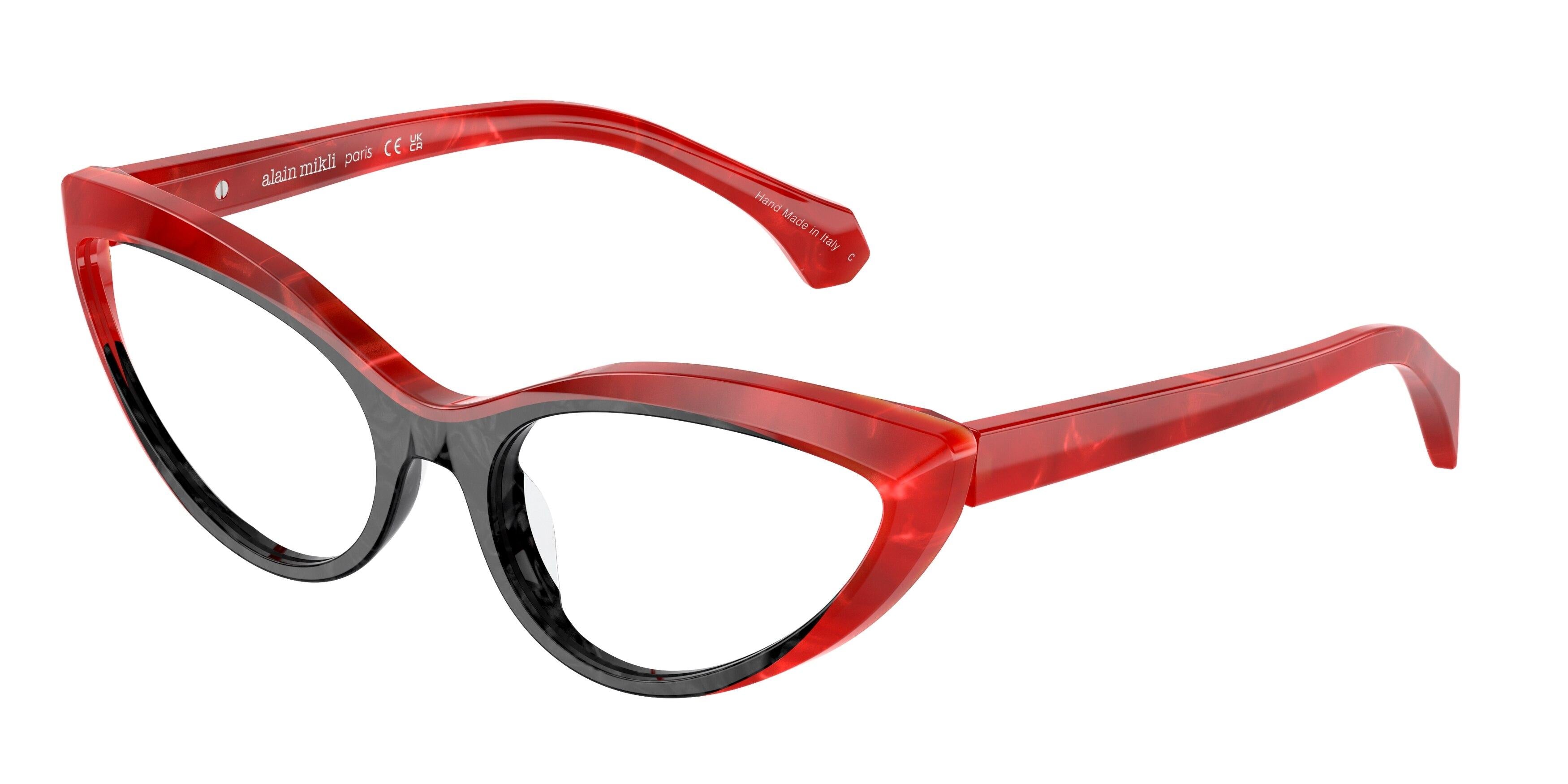 Alain Mikli 3503 Eyeglasses 001 Red