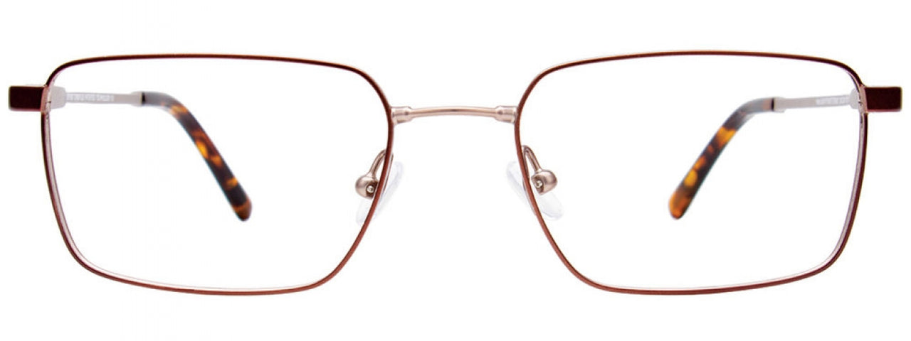 10 - Matt Dark Brown & Matt Grey