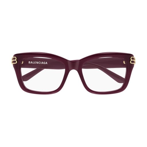 004 - Burgundy - Transparent