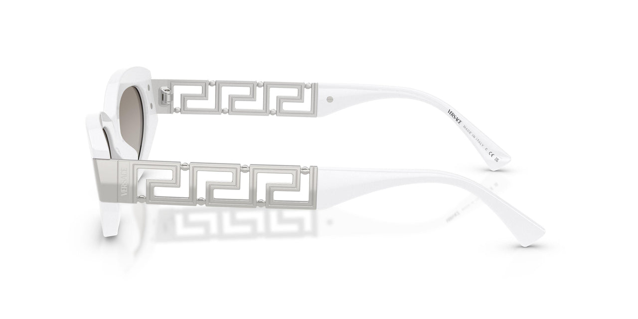 314/6V - White - Grey Mirror Gradient Silver