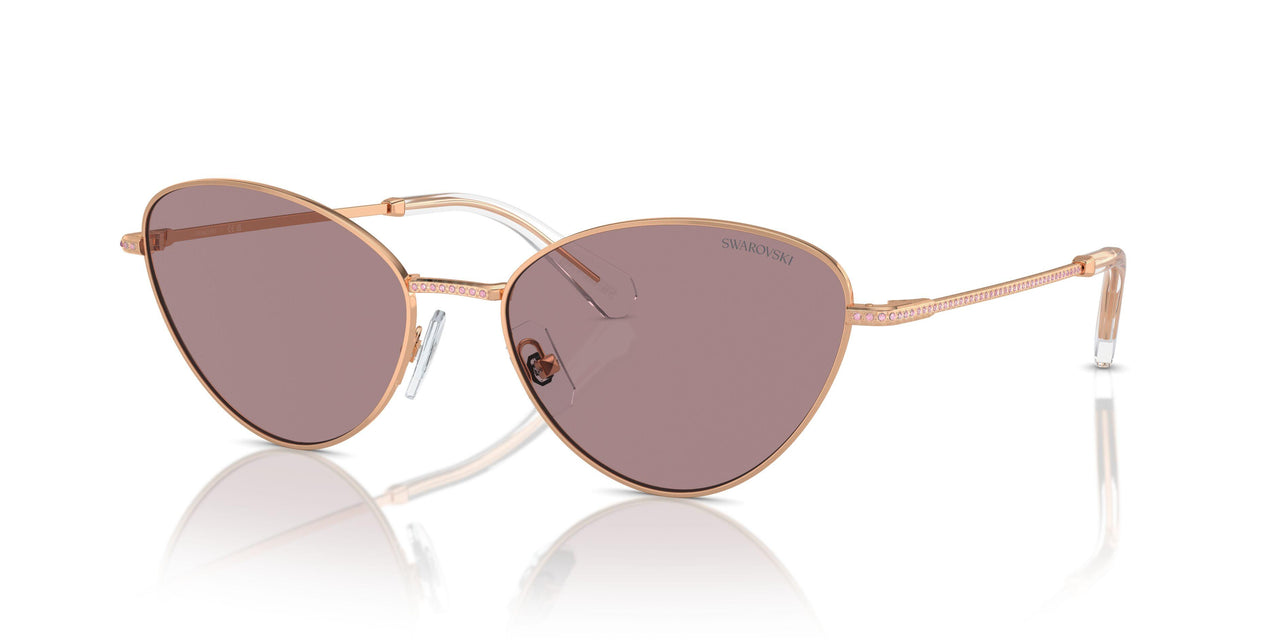 40147N - Gold - Light Purple Brown