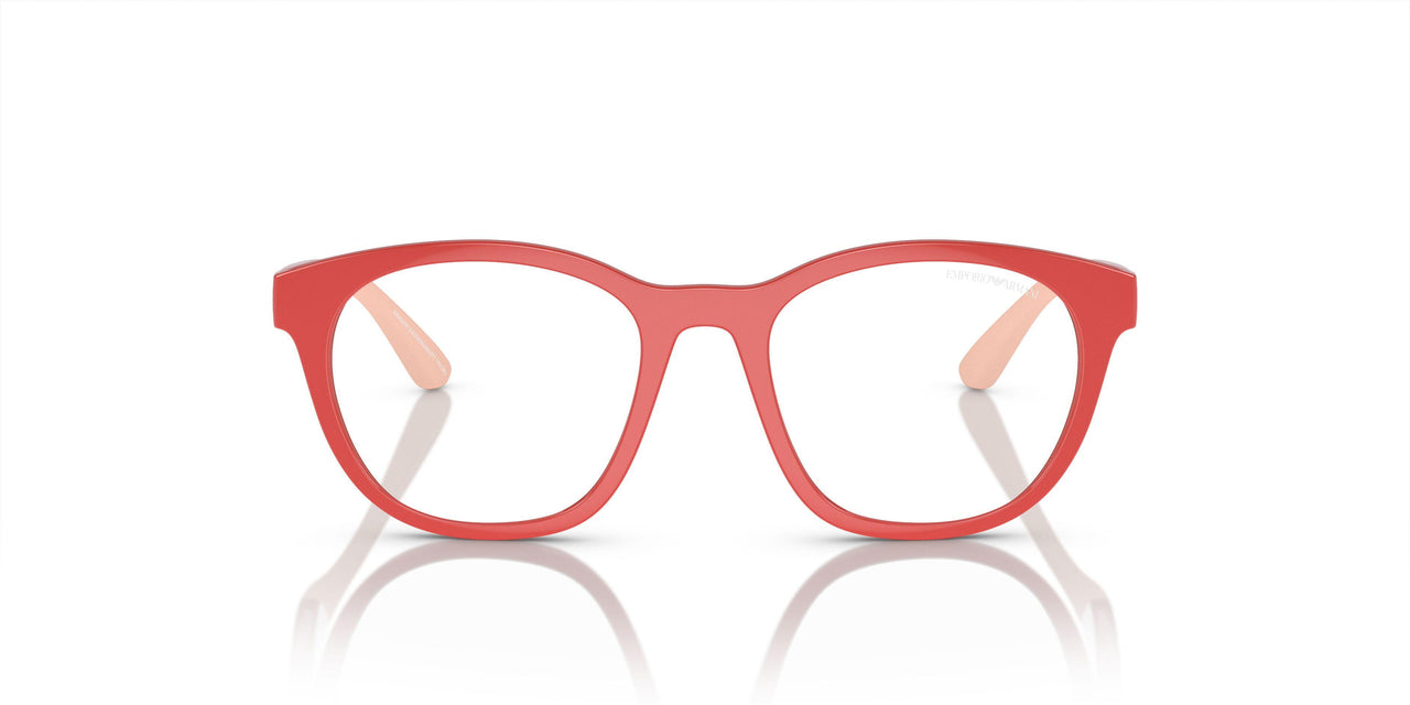 56241W - Pink - Clear
