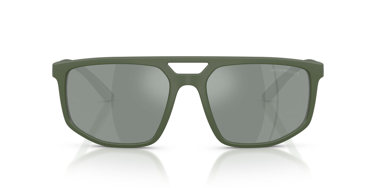 625930 - Green - Green Mirror Silver