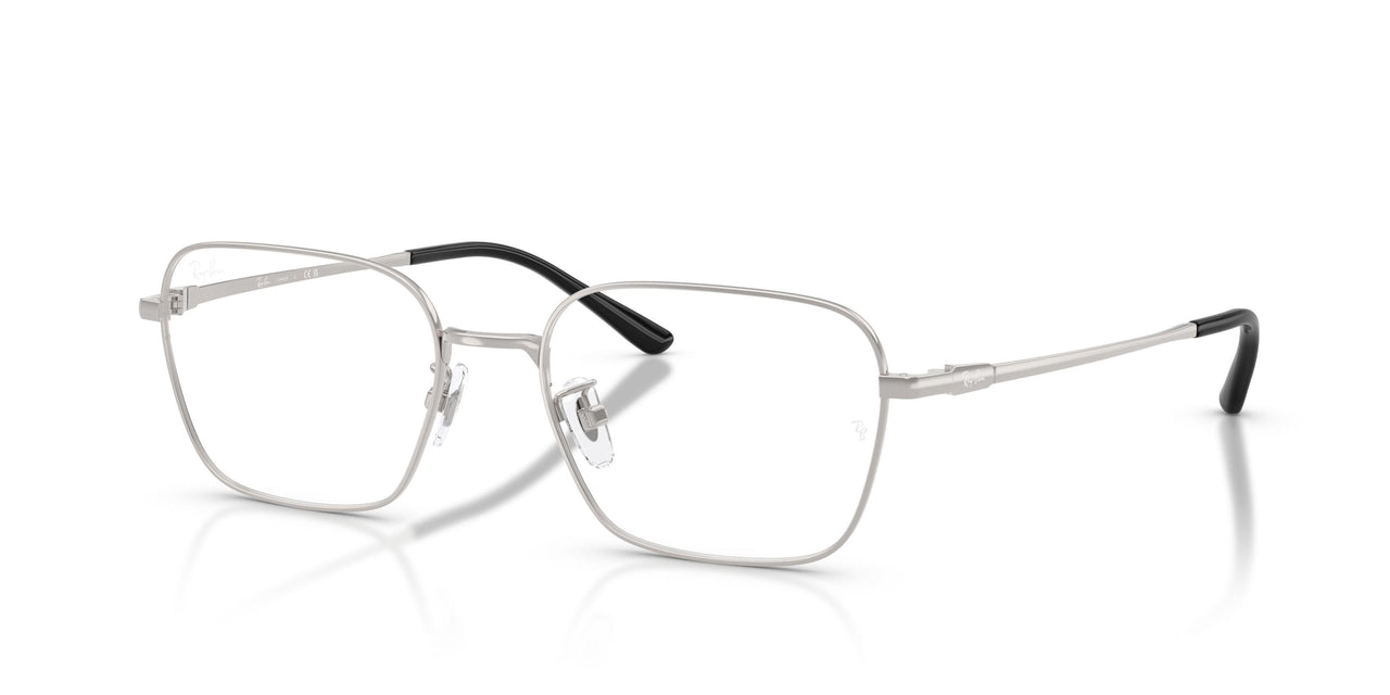 1002 - Silver - Clear