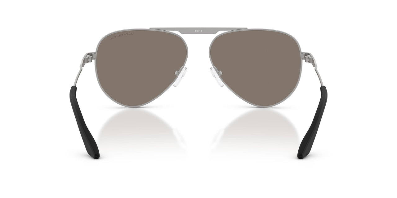 60206G - Silver - Light Grey Mirror Silver