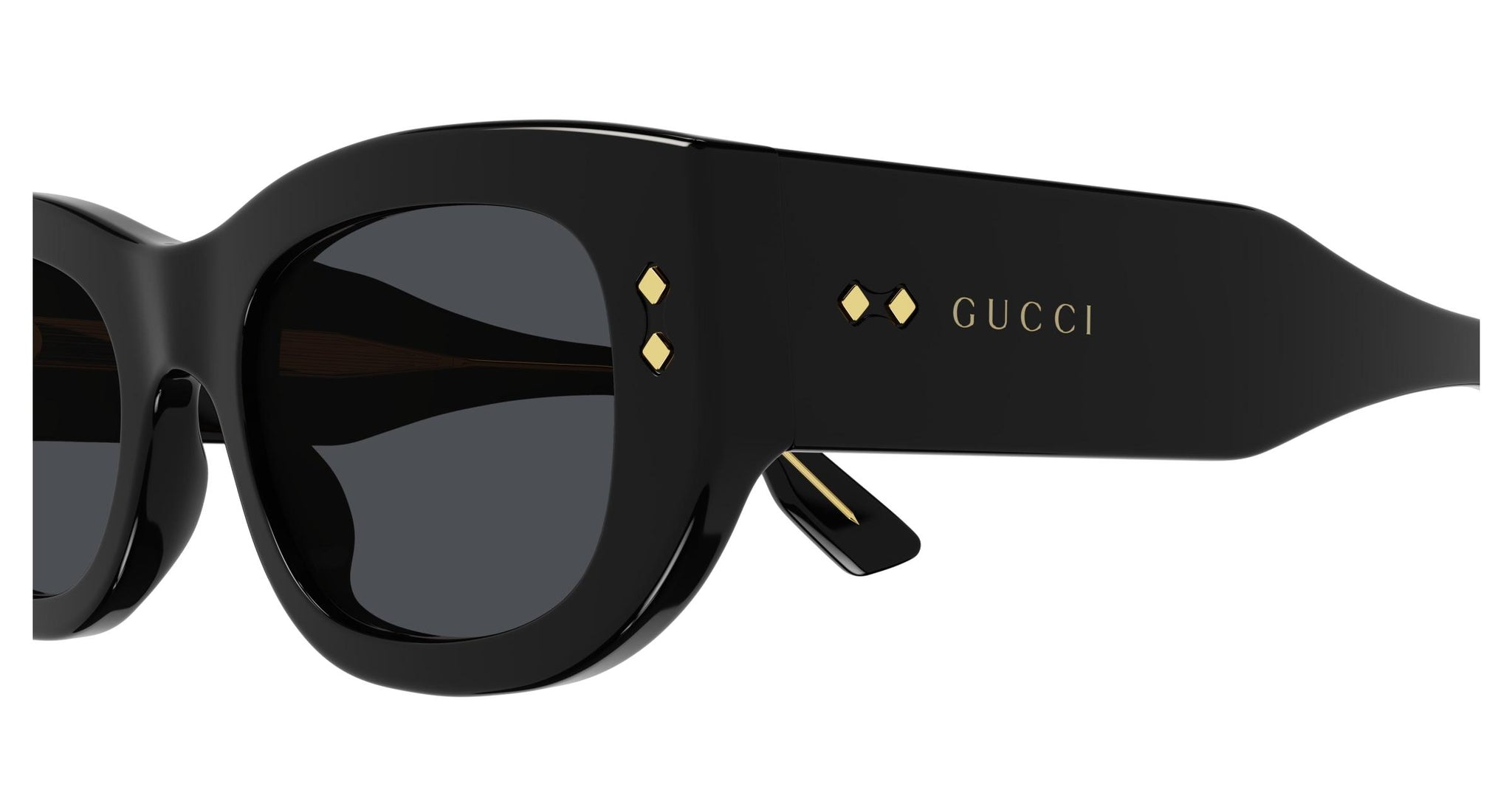 Gucci GG1215S Women Sunglasses - Black