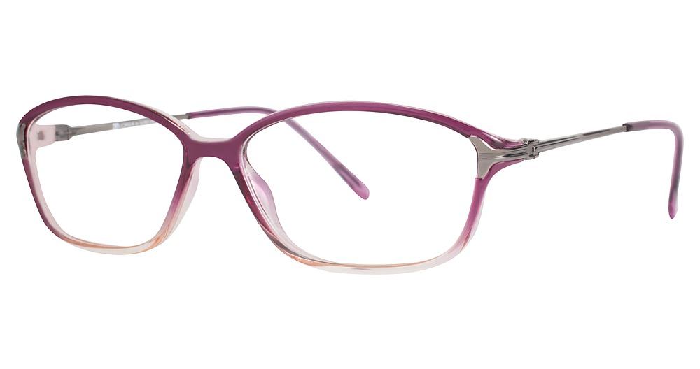 Purple - Violet Fade