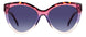 00AE-DG - PINK HAVANA - Violet Shaded