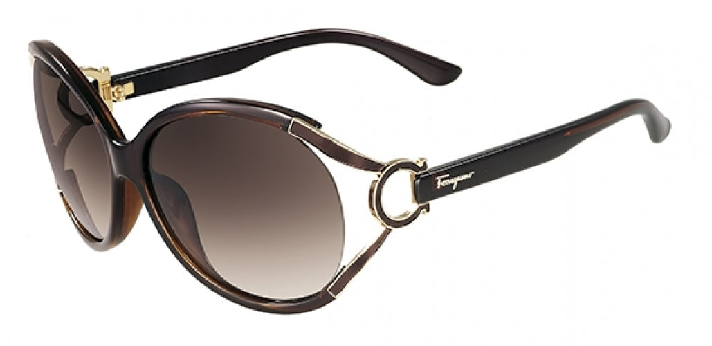 Salvatore Ferragamo SF600S Sunglasses display picture 2