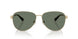 10143H - Gold - Green Solid