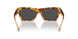 575687 - Brown - Grey Solid