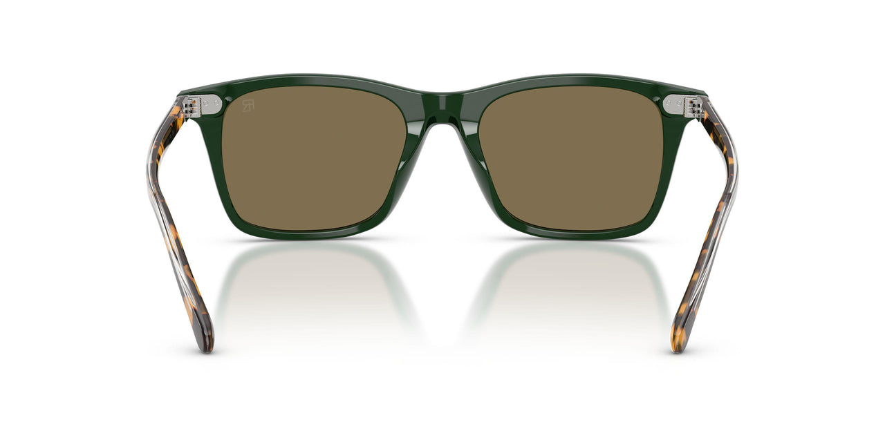 614073 - Green - Light Brown